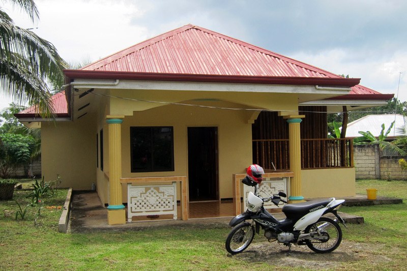Дом на острове Панглао - Филиппины