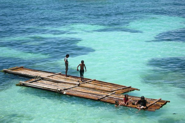 море на Филиппинах