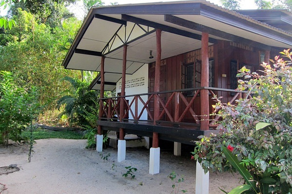 Дом на второй линии на острове Самуи (Таиланд)